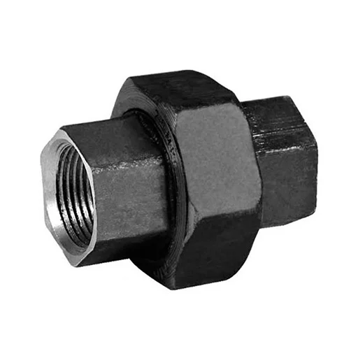 Carbon Steel Threaded Union